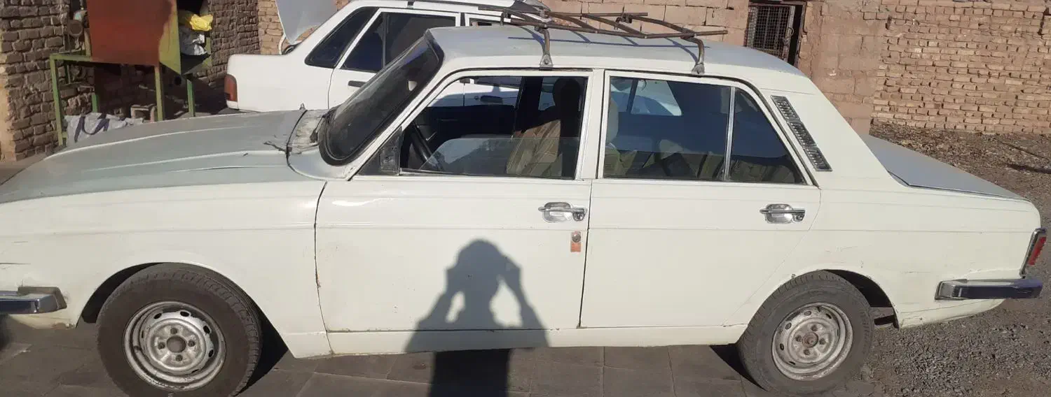 فروش پیکان دوگانه|خودرو سواری و وانت|رفسنجان, |دیوار