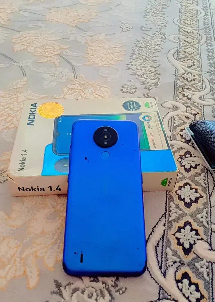 نوکیا 1.4 با حافظهٔ ۶۴ گیگابایت|موبایل|نیشابور, شریعتی|دیوار