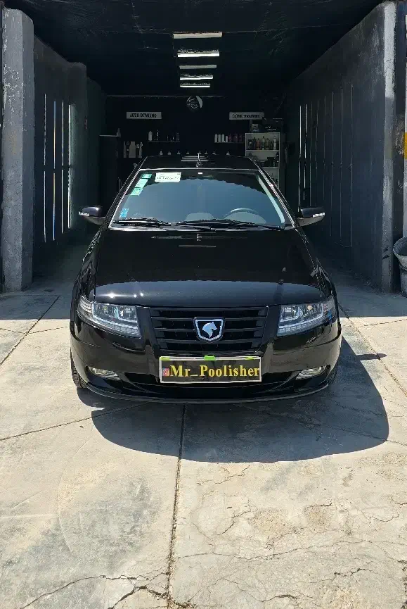 ریکاوری رنگ پولیش سرامیک بدنه تخصصی|خدمات موتور و ماشین|کرمانشاه, |دیوار