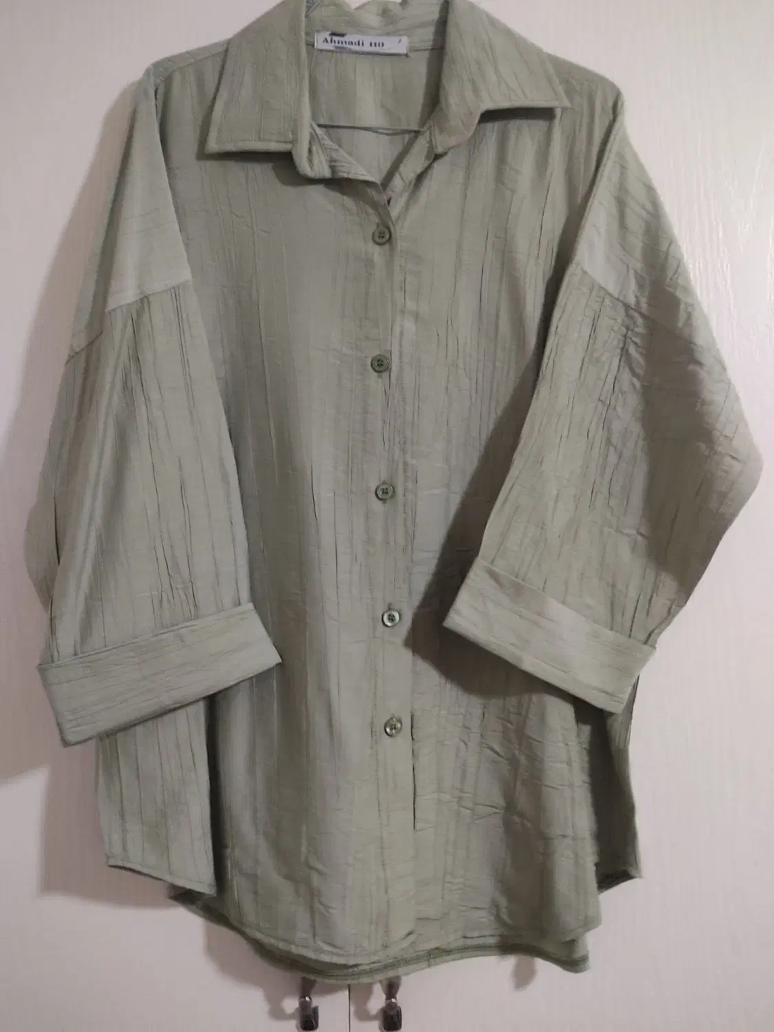 شومیز از سایز ۴۰ تا ۴۶ میخوره|لباس|اسلامشهر, شهرک قائمیه|دیوار