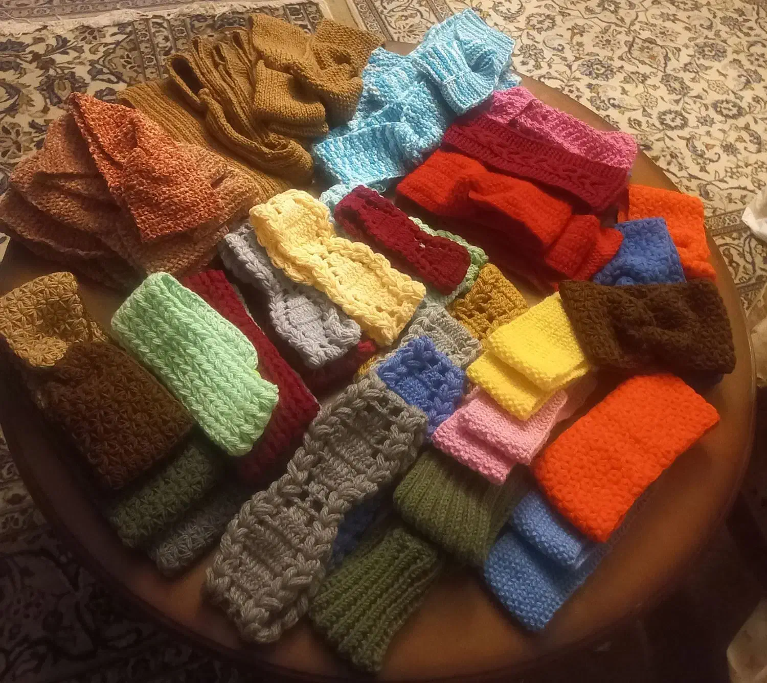 ۶۰ عدد هد بند|زیورآلات و اکسسوری|تهران, گلاب دره|دیوار