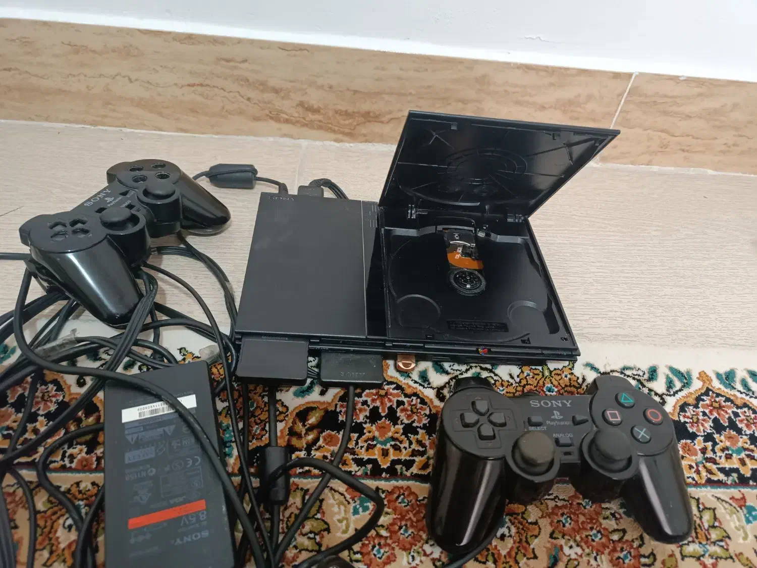 دستگاه سونی ۲|کنسول، بازی ویدئویی و آنلاین|سقز, |دیوار