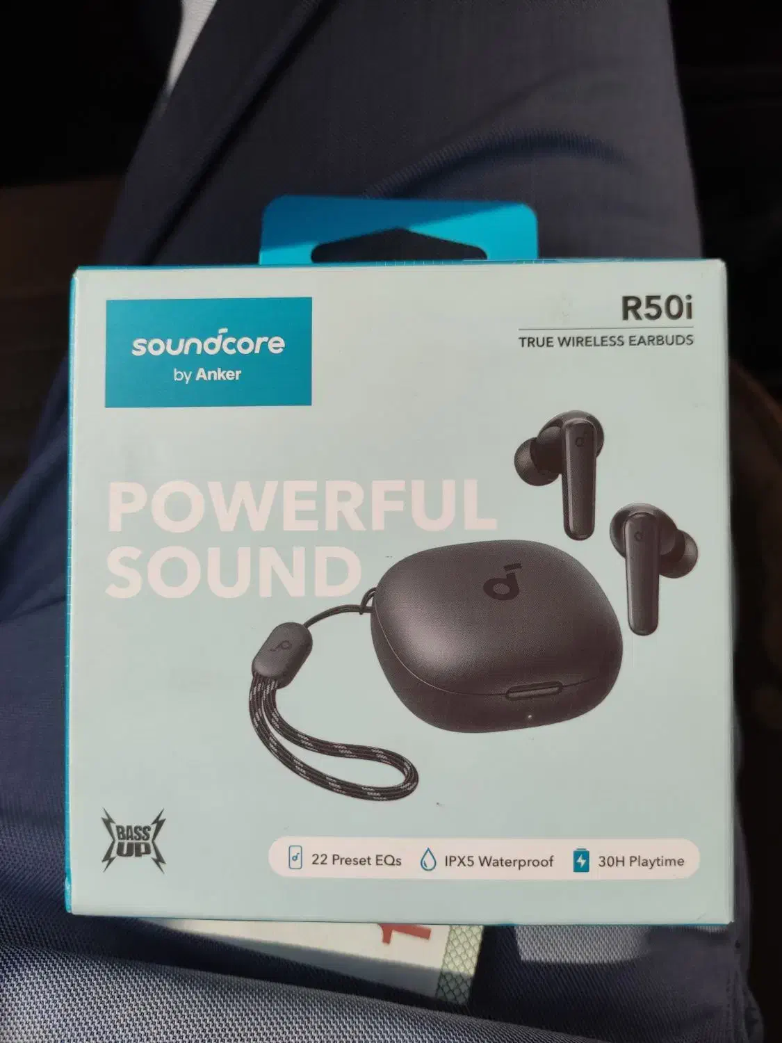 هد فن بلوتوثی نو زیر قیمت بازار،،در رودان|لوازم جانبی موبایل و تبلت|رودان, |دیوار