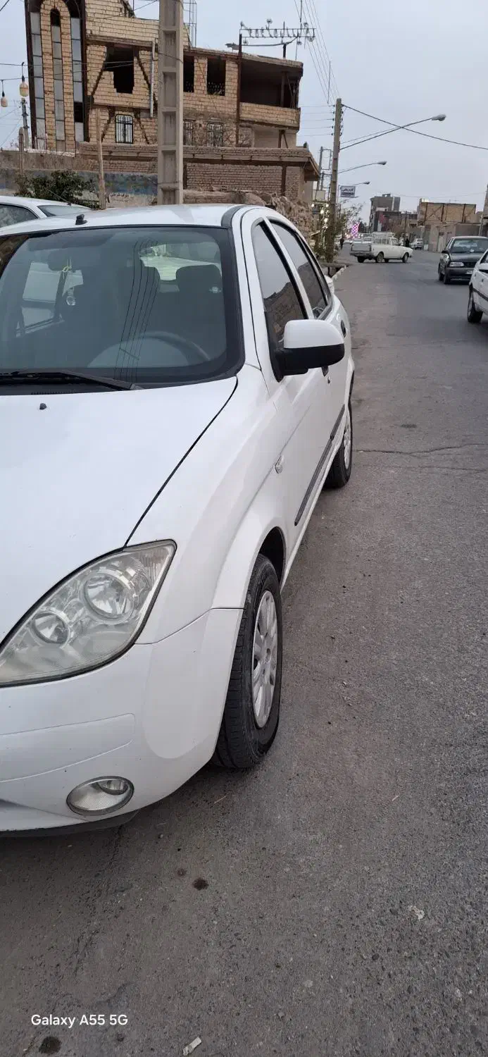 تیبا2 مدل1400.بدون رنگ.شهربابک|خودرو سواری و وانت|سیرجان, |دیوار