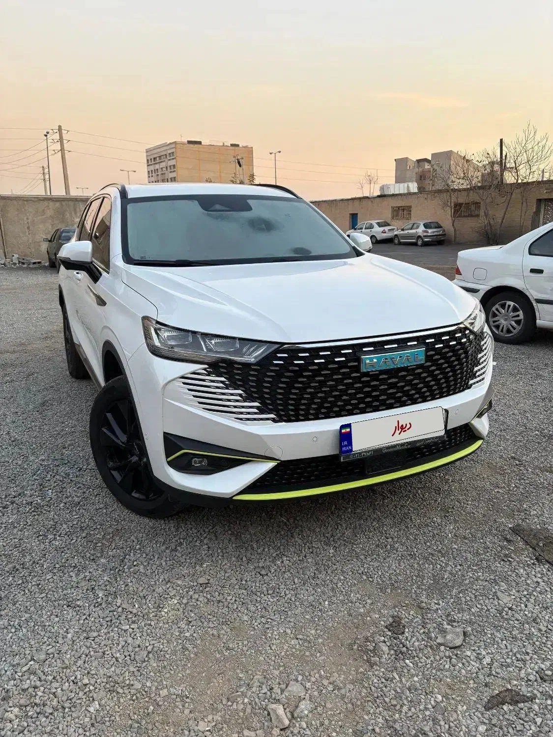 هاوال h6 مدل۲۰۲۴ خوش قیمت(معاوضه،نقد،اقساط)|خودرو سواری و وانت|تهران, هوانیروز|دیوار