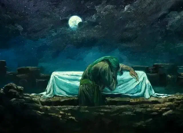 مداح بانوان|خدمات پذیرایی، مراسم|قم, شاه احمد قاسم|دیوار