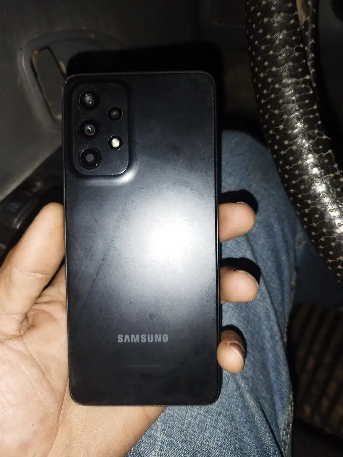 سامسونگa33|موبایل|زرند, |دیوار