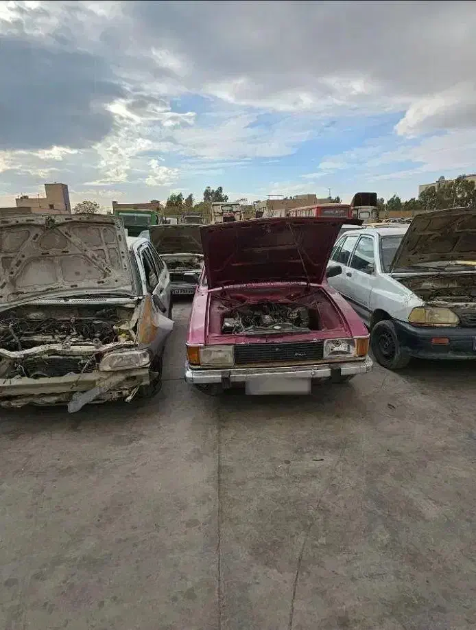 پژو اوپل چری ویانا|خودرو سواری و وانت|فولادشهر, C4|دیوار