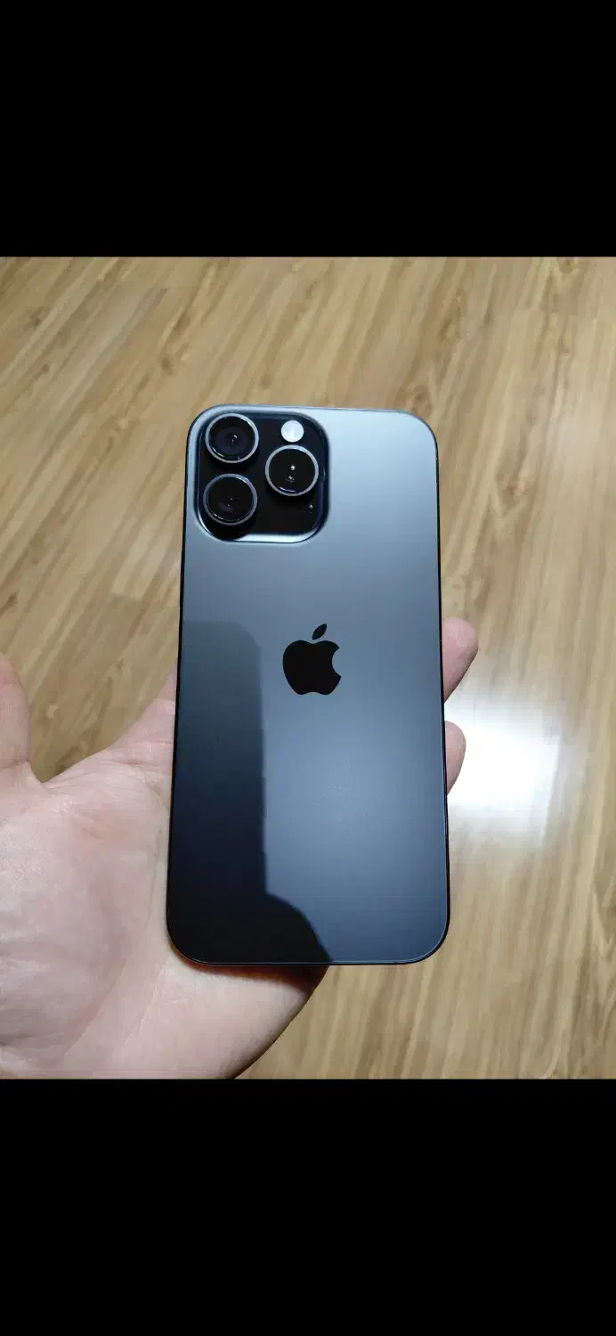 Iphone 16 pro max /آیفون ۱۶ پرو مکس|موبایل|تهران, سهروردی|دیوار