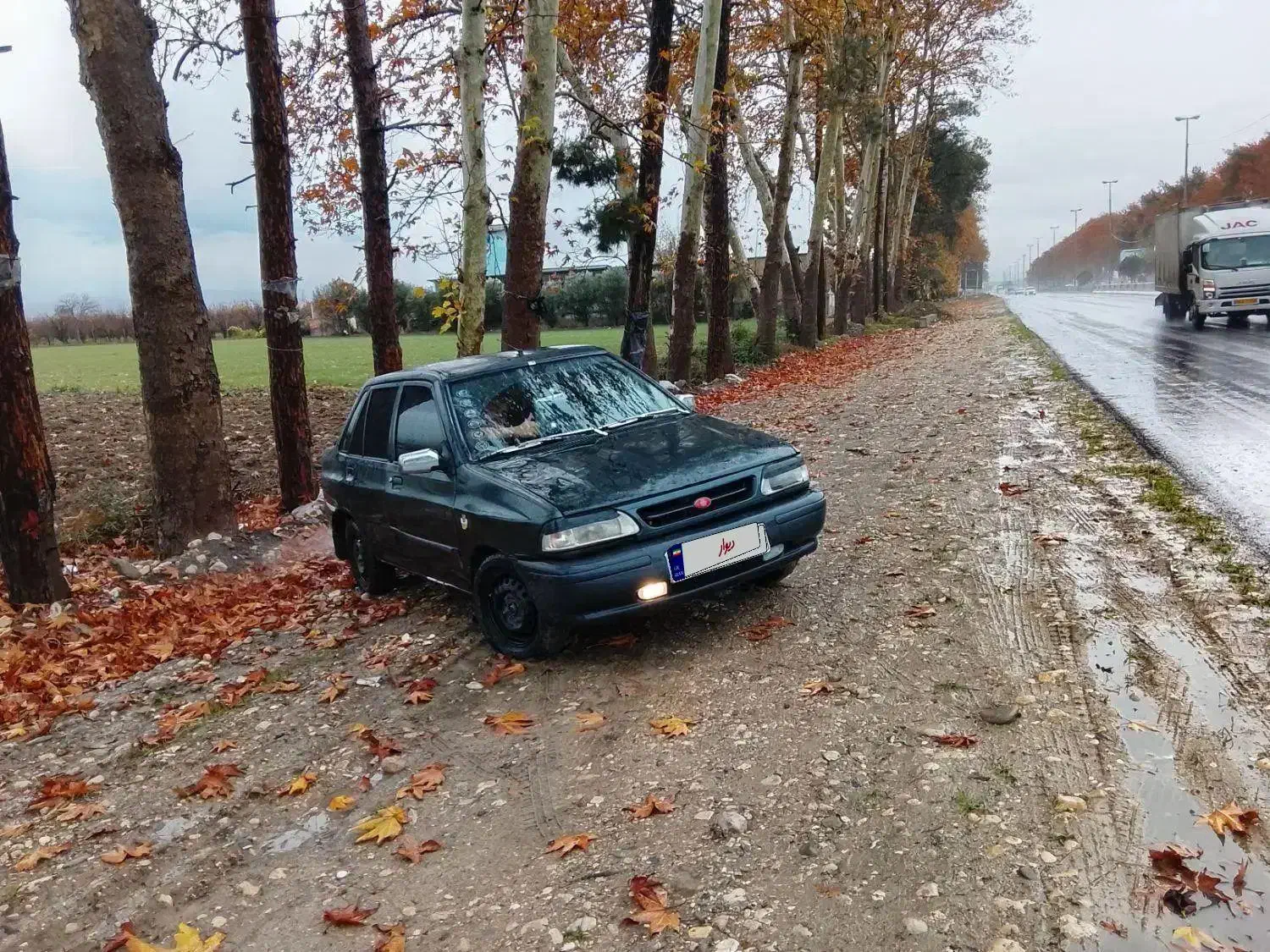 پراید مدل 85|خودرو سواری و وانت|بجنورد, |دیوار