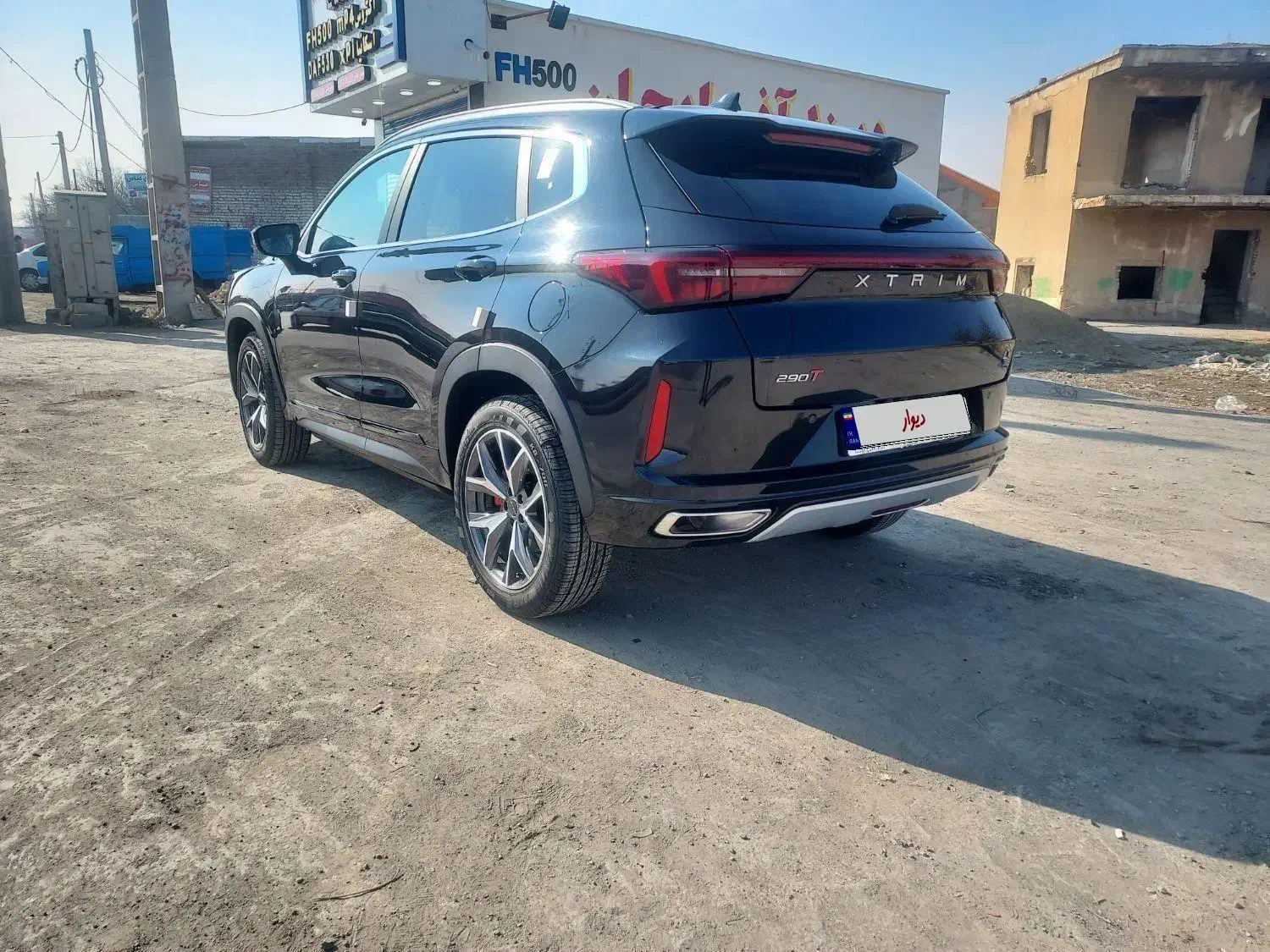 خودروشاسی ایکستریم LX|خودرو سواری و وانت|نقده, |دیوار