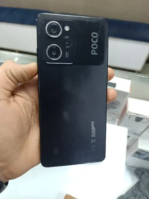 xiaomi x5pro 5g|موبایل|ارومیه, |دیوار