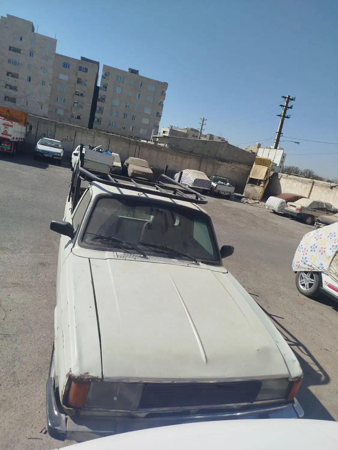 پیکان وانت دوگانه شرکتی مدل 88|خودرو سواری و وانت|مشکیندشت, |دیوار