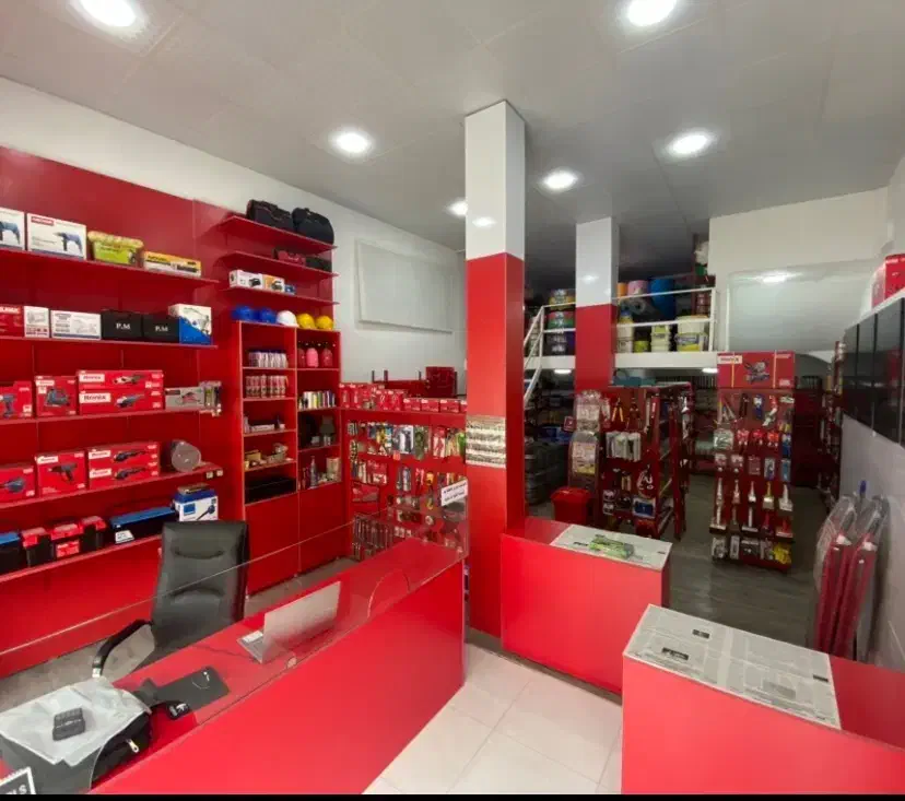 اجاره مغازه ۸۰متری در مرکز اصلی شهر|اجارهٔ مغازه و غرفه|رضوانشهر, |دیوار