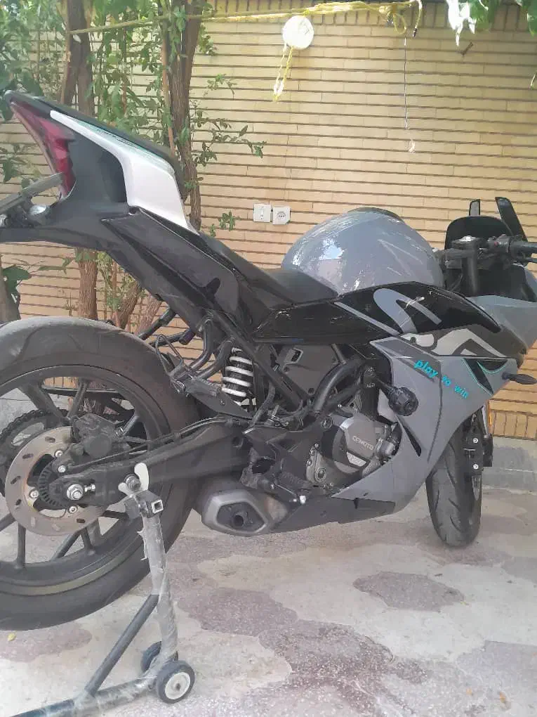 موتور  Cf 250  خشک|موتورسیکلت|ارومیه, |دیوار