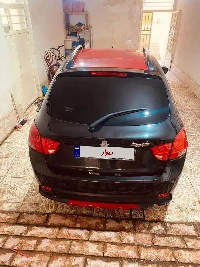 کوییک rتیپ 85گانهs|خودرو سواری و وانت|سیرجان, |دیوار