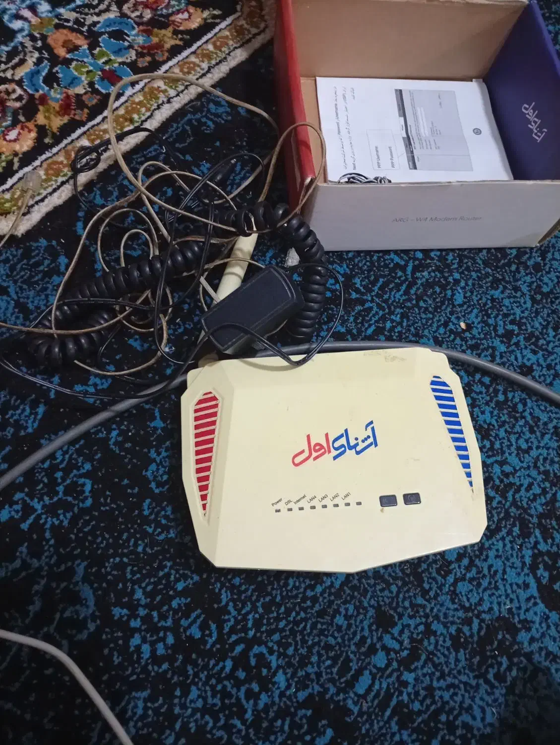 فروش وایفا|مودم و تجهیزات شبکه|دامغان, |دیوار