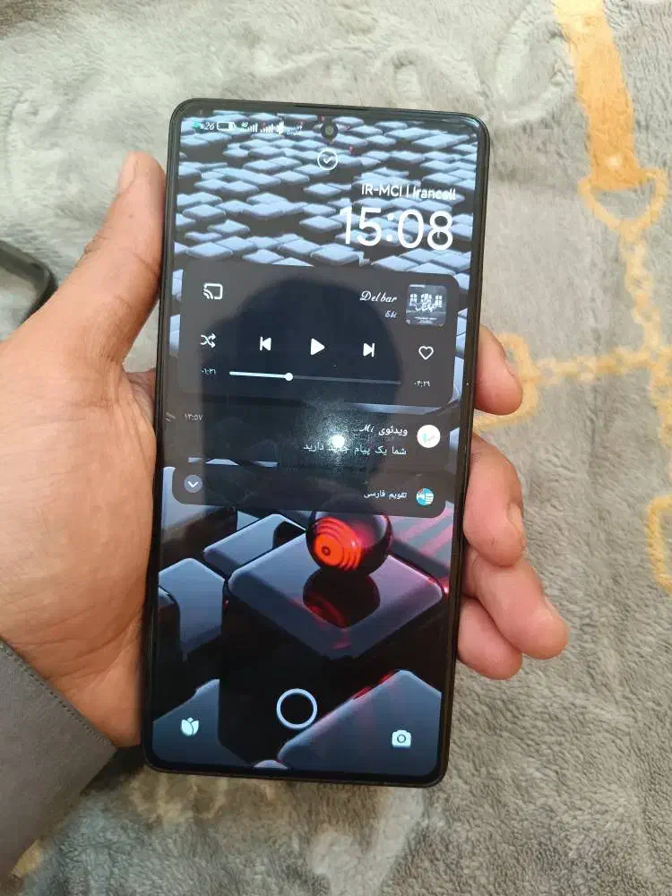 گوشی پوکوm6پرو|موبایل|زاهدان, |دیوار