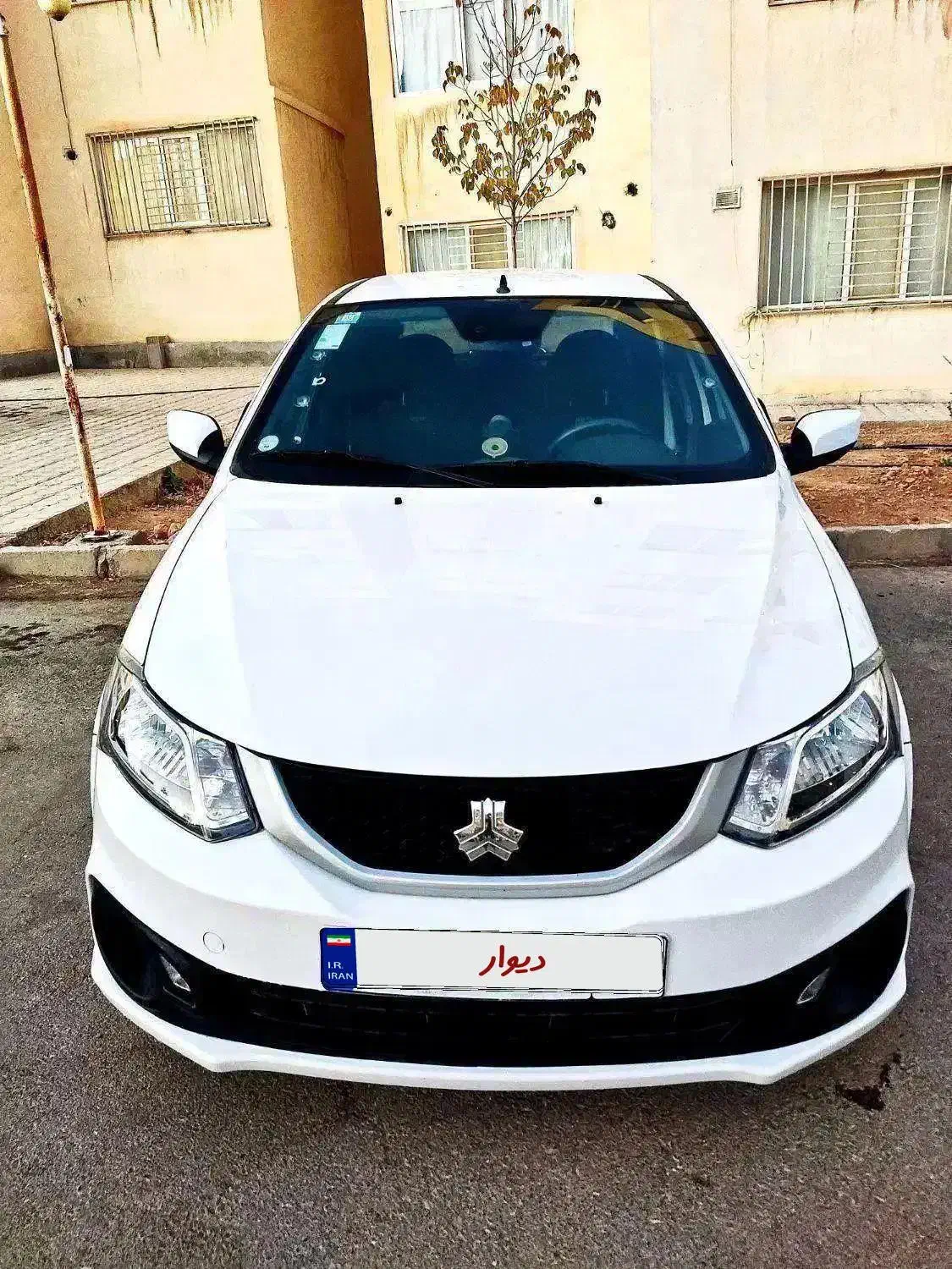 ساینا s مدل 1403|خودرو سواری و وانت|شیراز, سایت اداری|دیوار