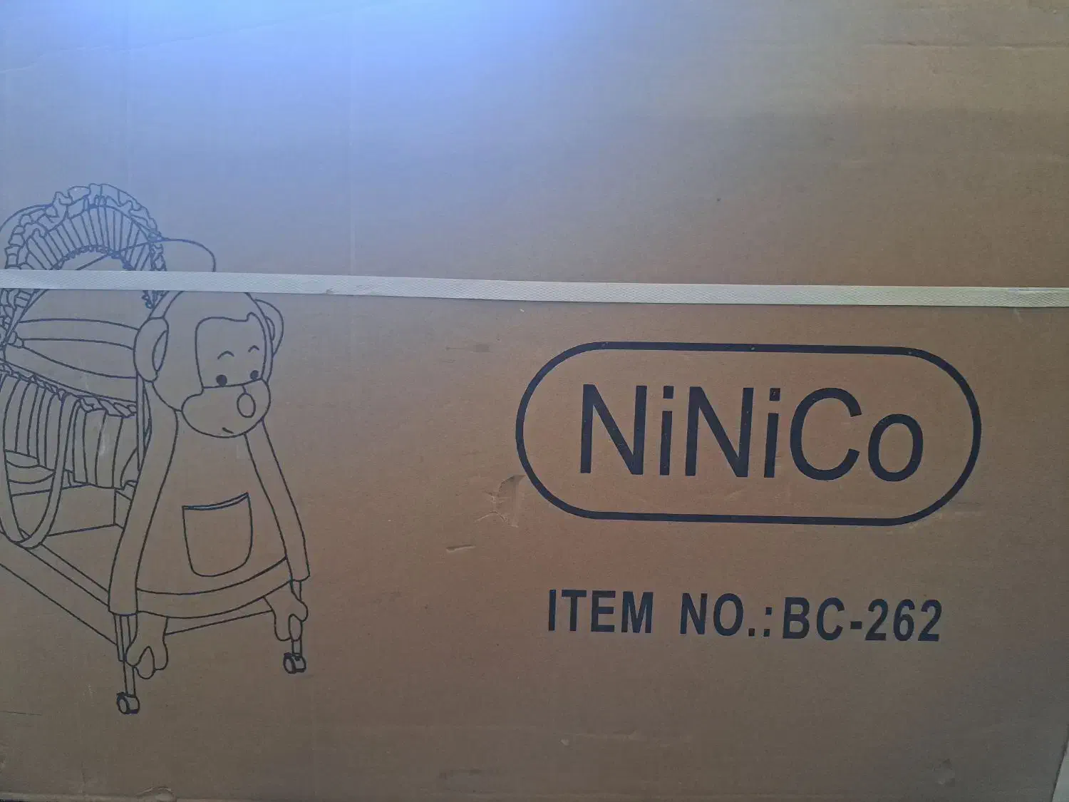 گهواره نوزاد|اسباب و اثاث بچه|محمدیه-قزوین, |دیوار