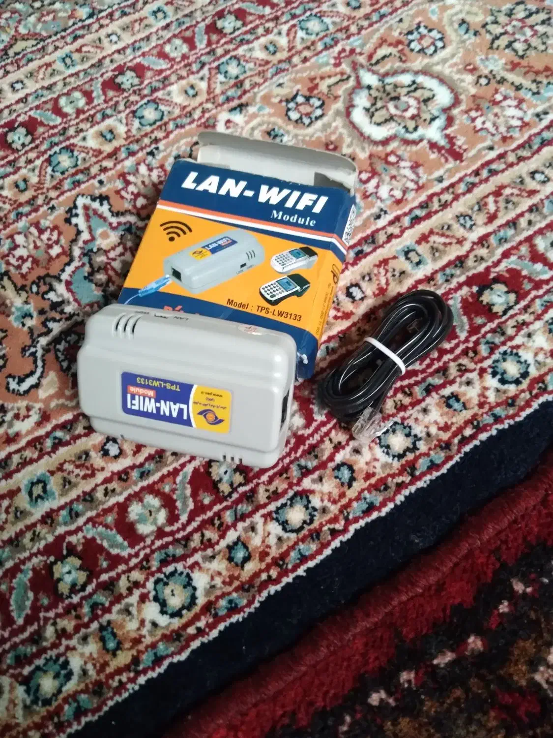 وای فای|مودم و تجهیزات شبکه|قم, باغ شریفی|دیوار