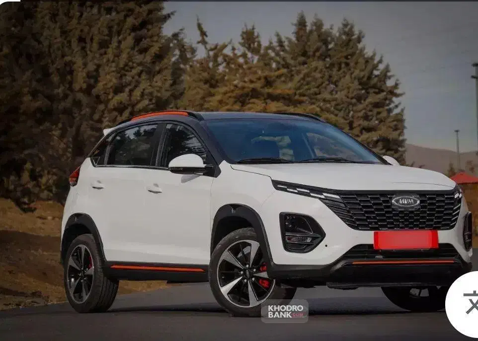 ام وی ام ایکس ۳۳|خودرو سواری و وانت|شیراز, کلاهدوز|دیوار