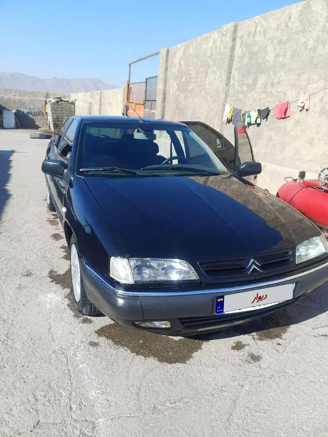 زانتیا۸۷|خودرو سواری و وانت|اصفهان, شفق|دیوار