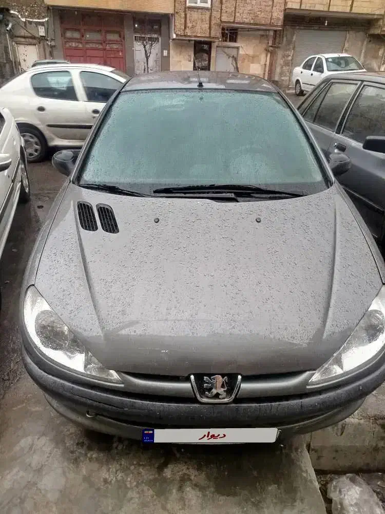 ۲۰۶مدل ۹۰|خودرو سواری و وانت|تبریز, |دیوار