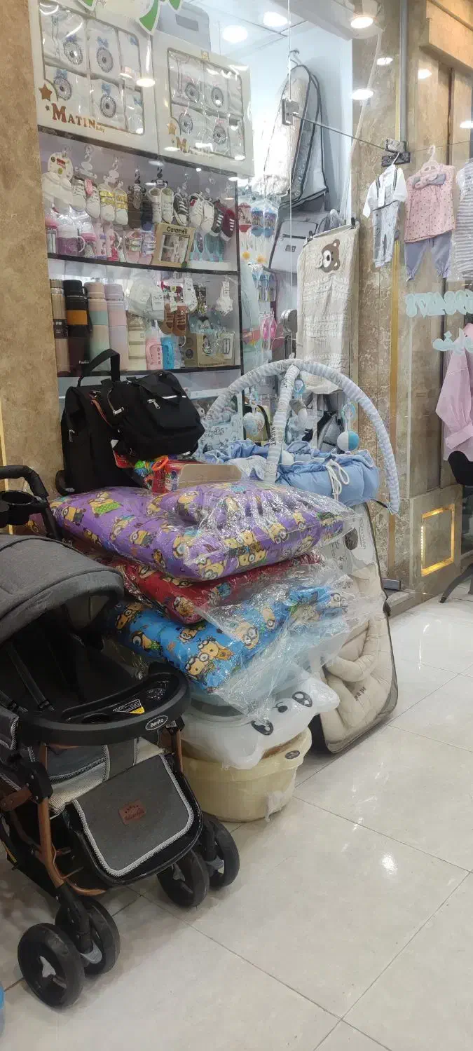 سوسنگرد پاساج چلداوی 2 عفراوی|اسباب و اثاث بچه|سوسنگرد, |دیوار