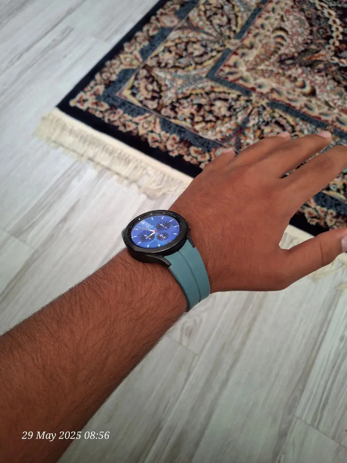 ساعت هوشمند گلکسی واچ 4 کلاسیک سامسونگ|ساعت|بوشهر, |دیوار