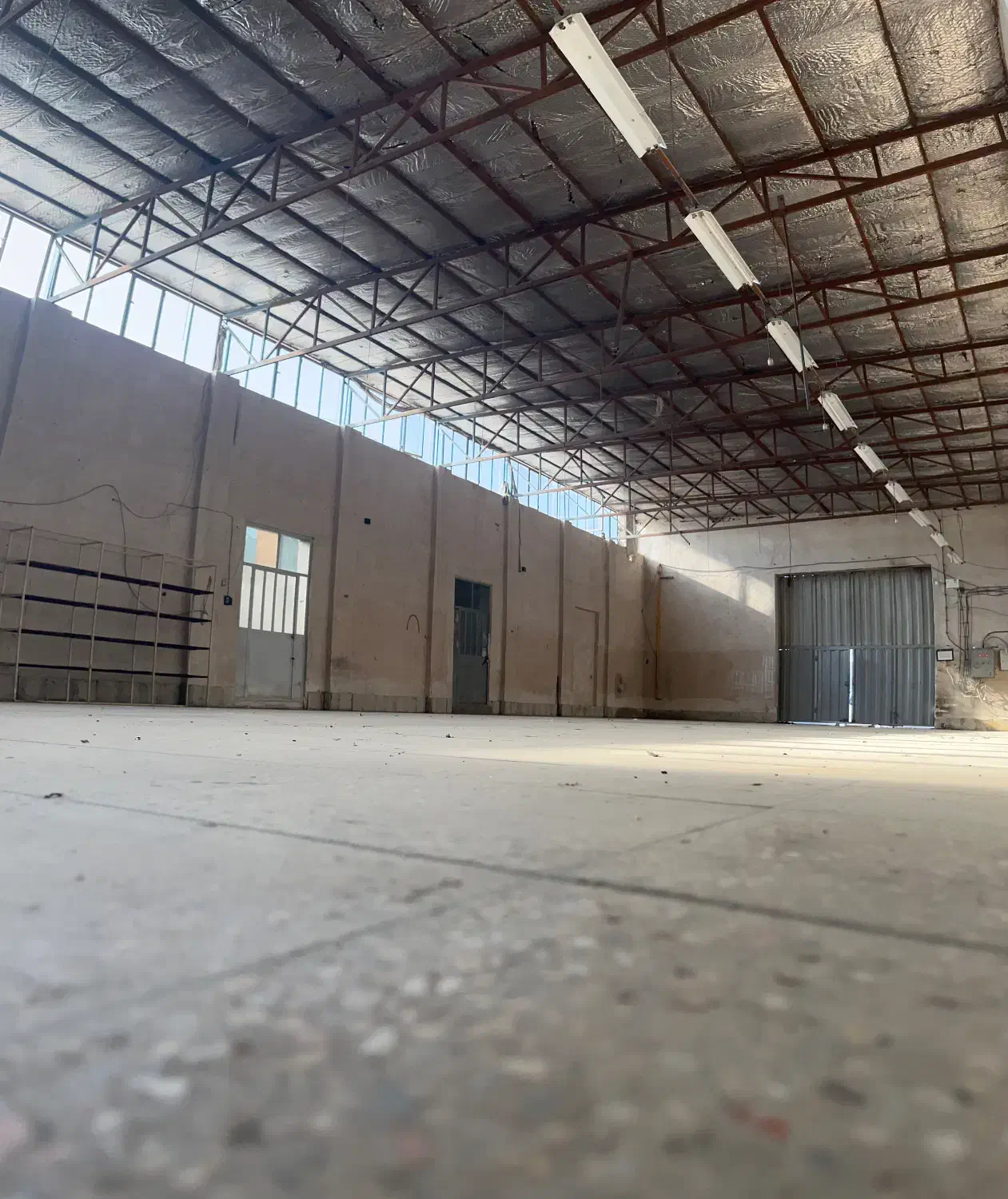 فروش‌ملک سه‌گانه‌ی تجاری،مسکونی،انباری|فروش دفتر صنعتی، کشاورزی، تجاری|کاشان, مشکات|دیوار