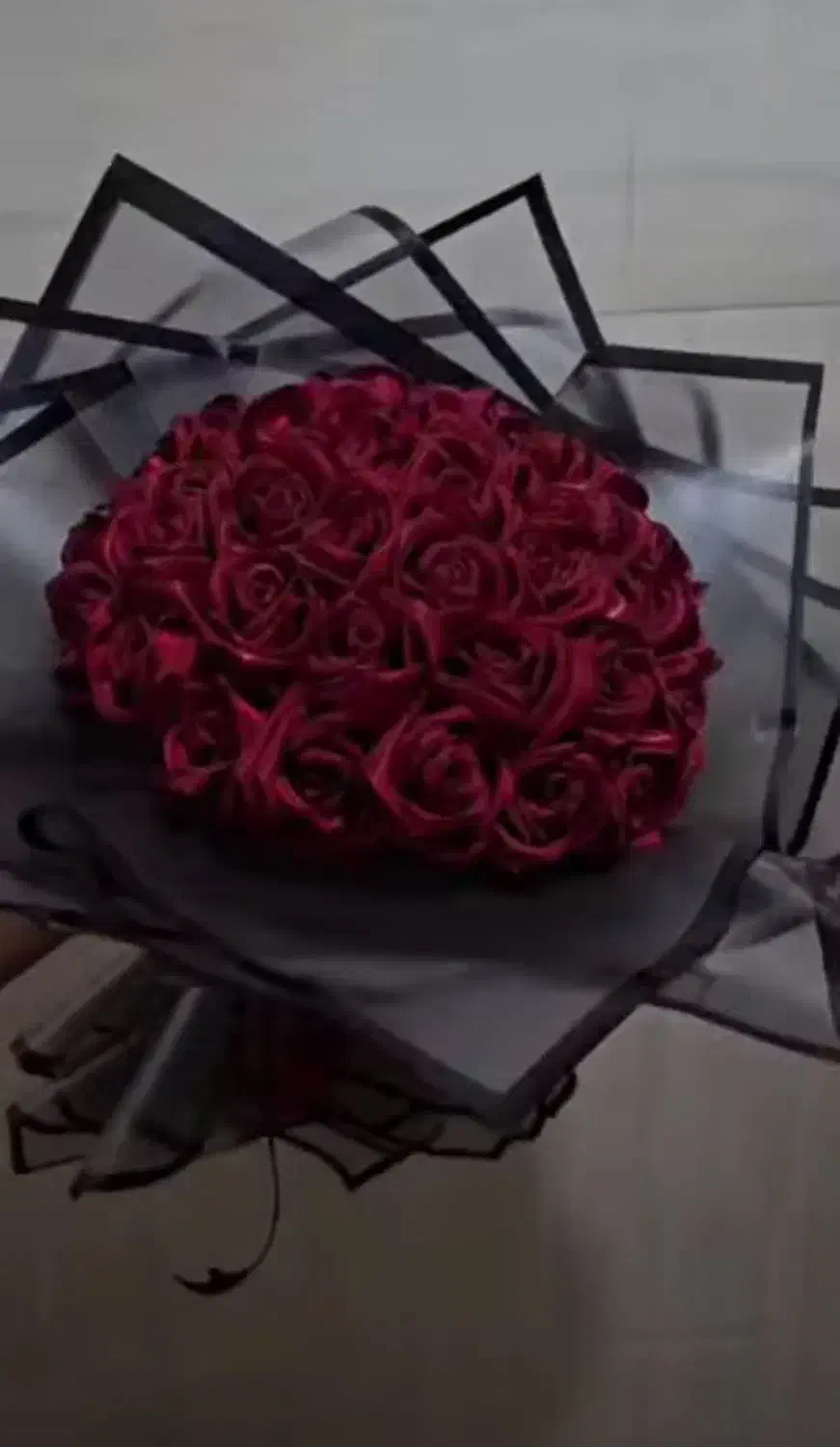 گل روبانی جاودان|گل مصنوعی|بناب, |دیوار