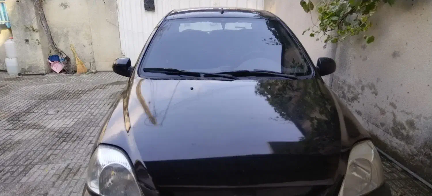 ریو مدل 88دنده اتومات|خودرو سواری و وانت|ساری, |دیوار