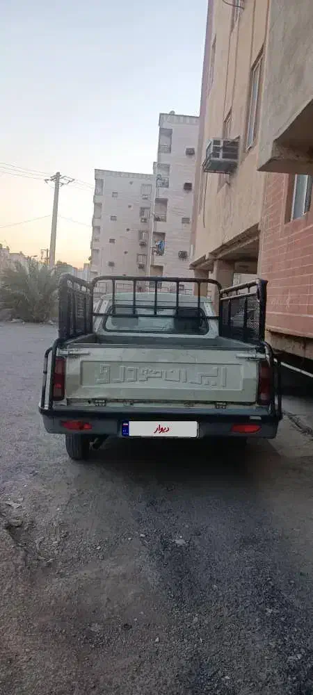 پیکان وانت مدل۹۱|خودرو سواری و وانت|بندرعباس, |دیوار