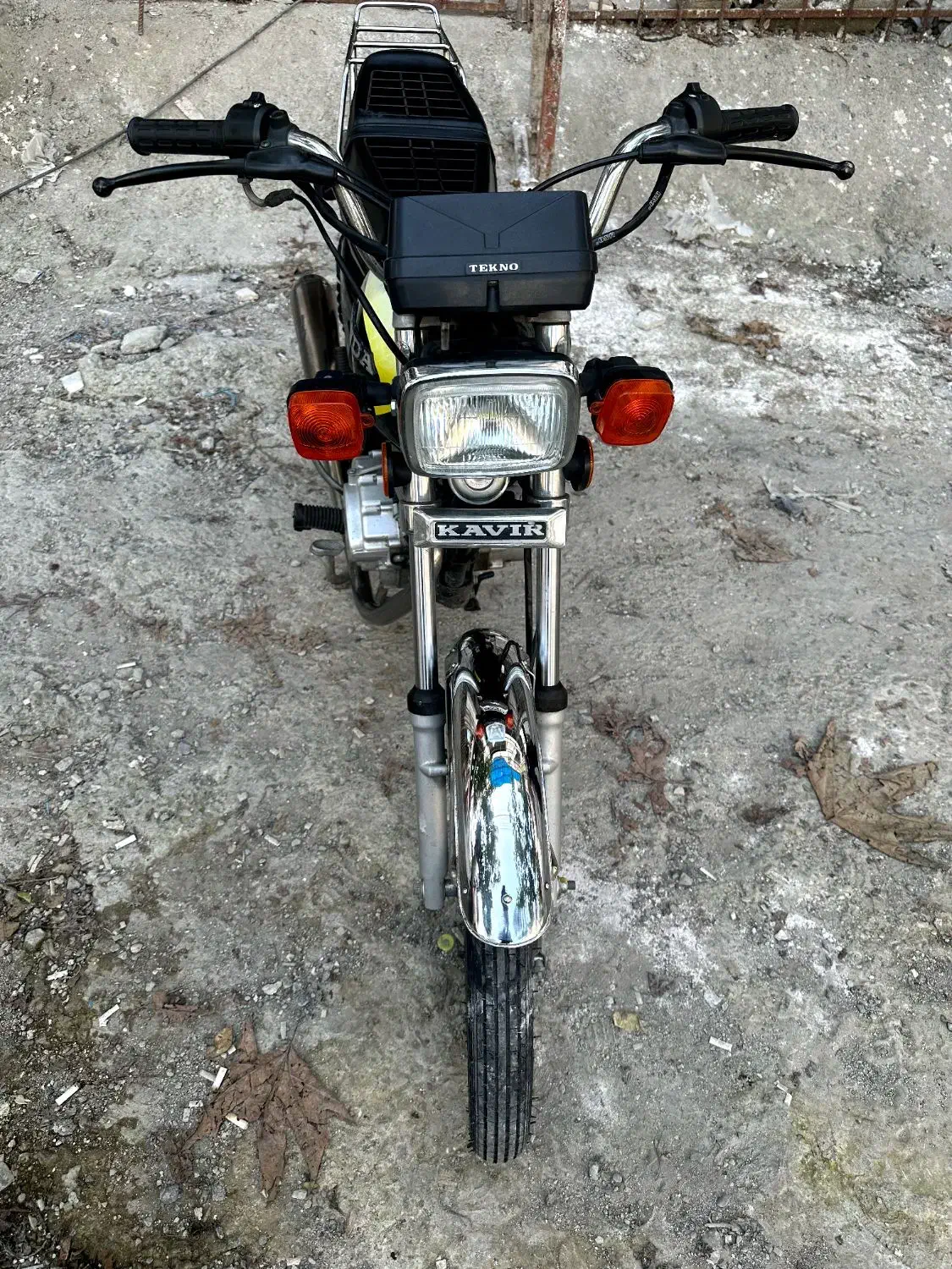 موتور سیکلت کویر ۱۲۵ استارتی|موتورسیکلت|تنکابن, |دیوار