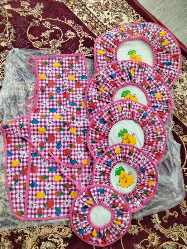 سرویس اشپزخانه|سفره، حوله، دستمال آشپزخانه|مراغه, |دیوار