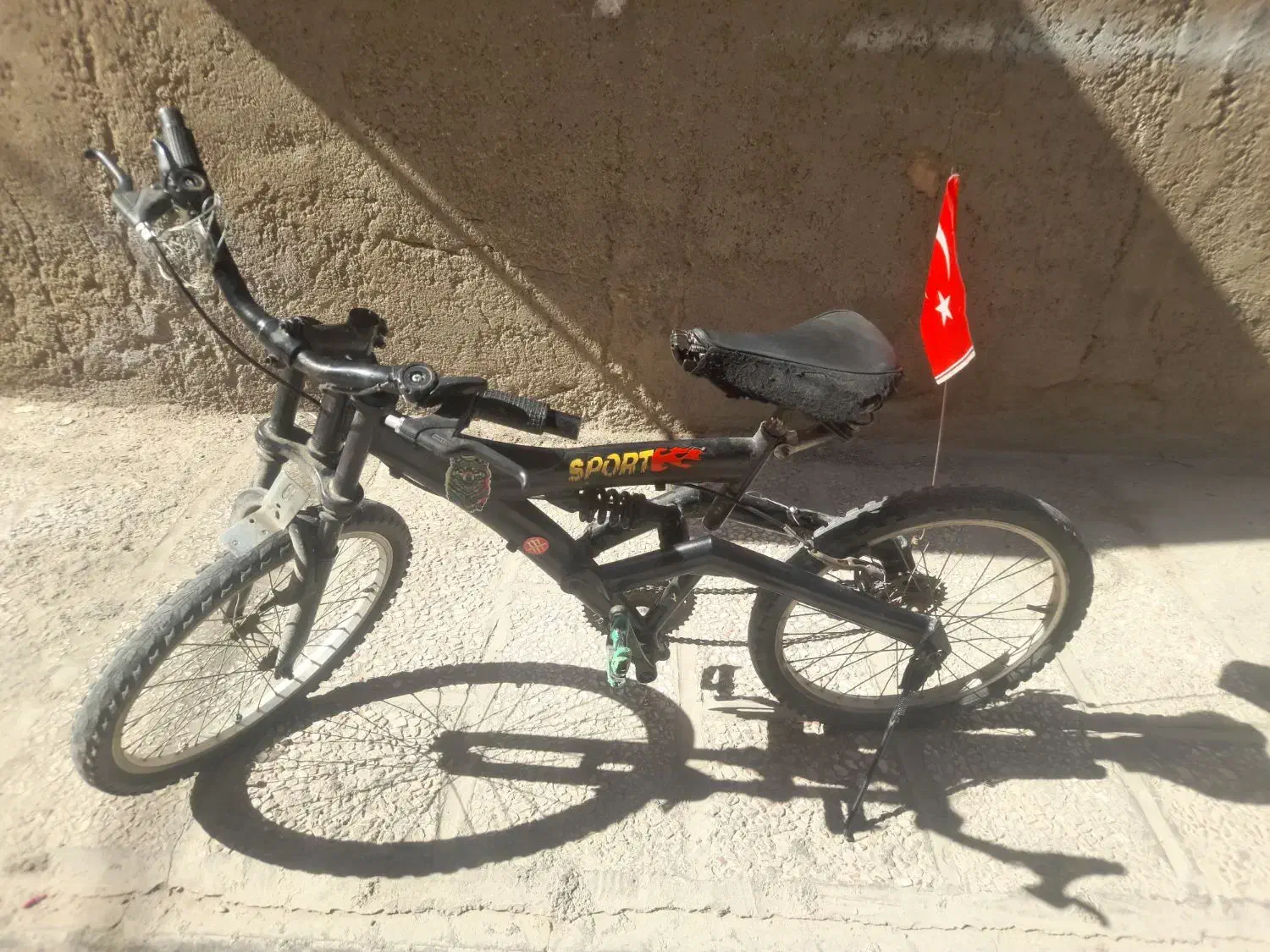 دوچرخه ۲۰|دوچرخه، اسکیت، اسکوتر|قرچک, ولی آباد|دیوار