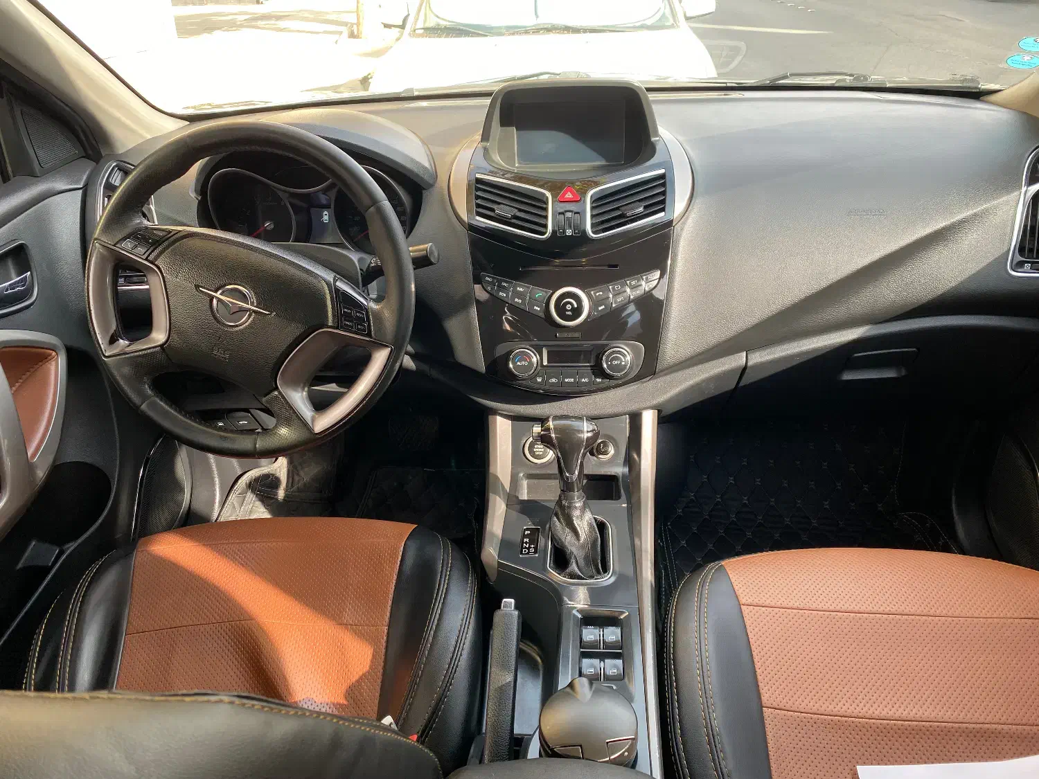 هایما S5 مدل ۹۷|خودرو سواری و وانت|کرج, شهرک اوج|دیوار