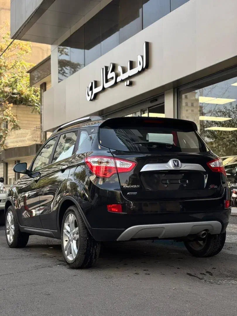 چانگان cs35 صفر کیلومتر|خودرو سواری و وانت|تهران, کامرانیه|دیوار