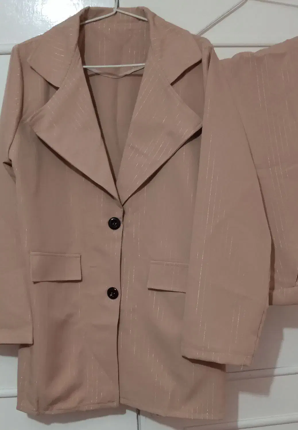 کت و شلوار مازراتی شاین دار نو|لباس|سنندج, |دیوار