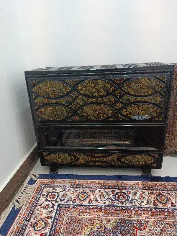 بخاری گازی در حد نو|بخاری، هیتر، شومینه|قرچک, میرزائی جنوبی|دیوار