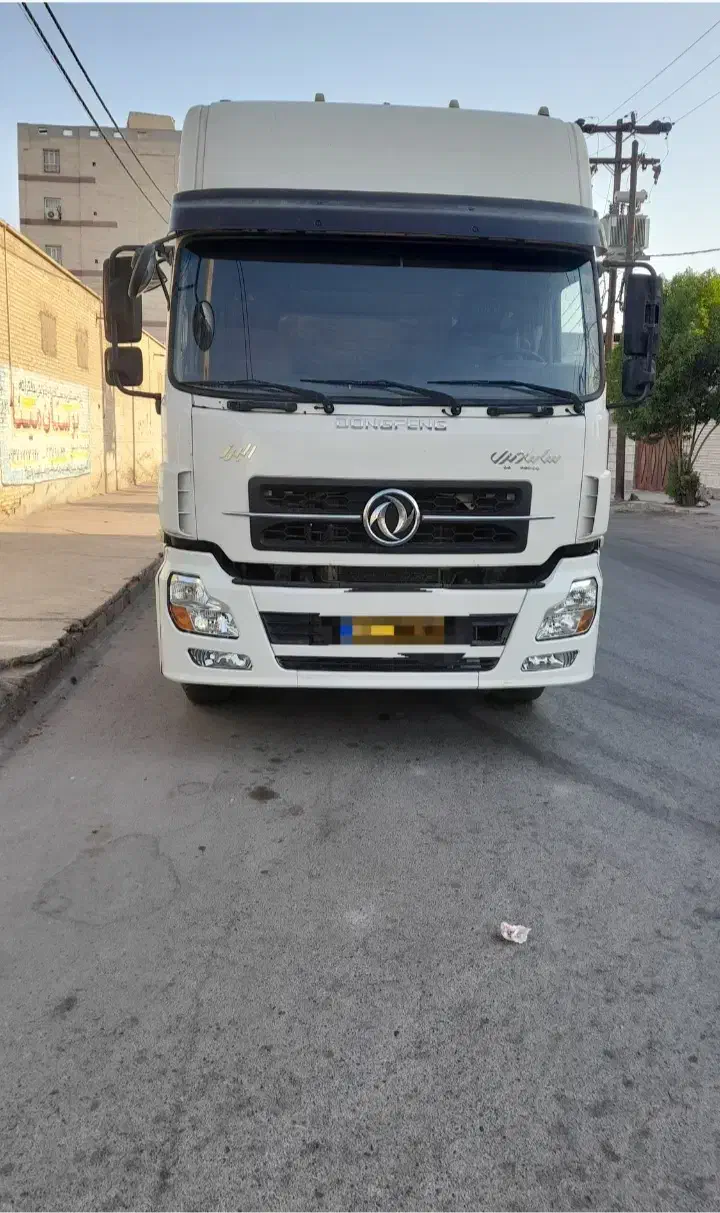 البرز دنگ فنگ مدل ۹۰|خودرو سنگین|تهران, جوادیه|دیوار