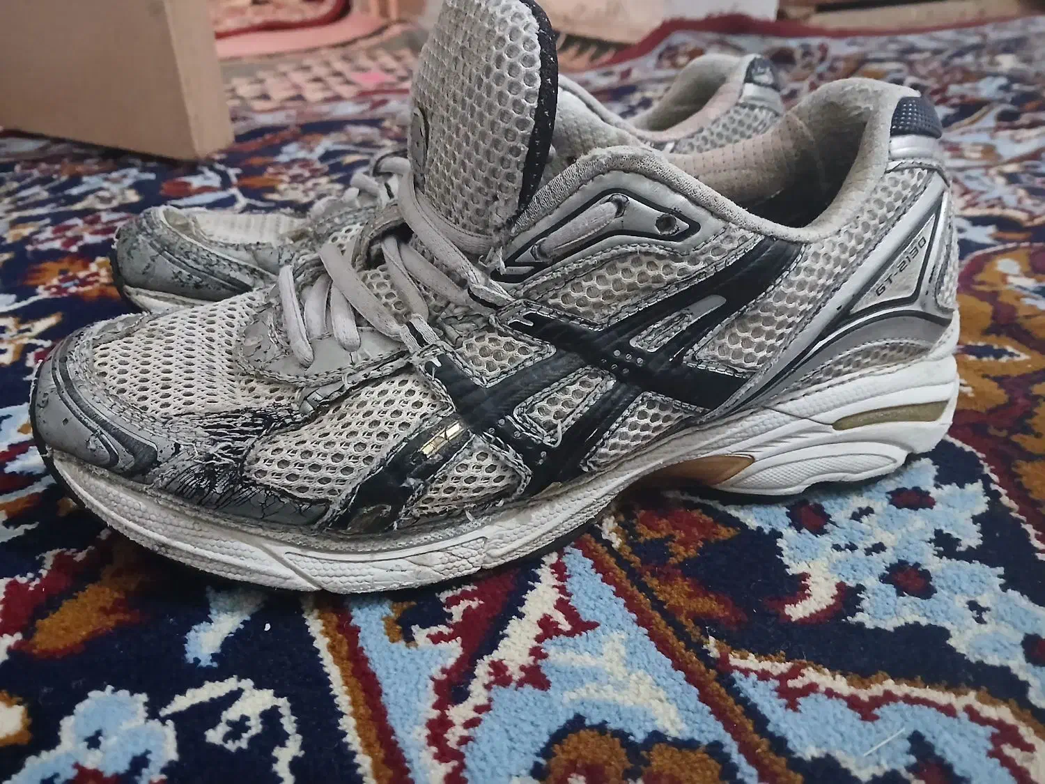 کتونی اورجینا|کیف، کفش، کمربند|زنجان, |دیوار