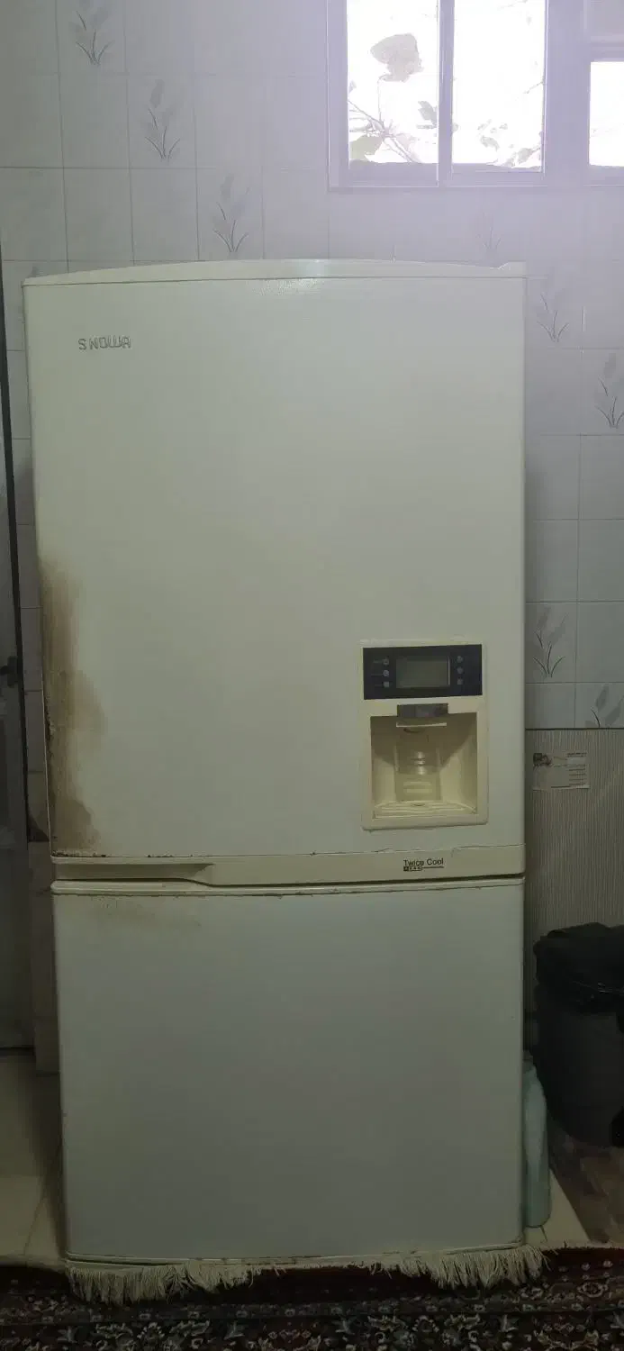 یخچال وفریزر اسنوا|یخچال و فریزر|آمل, |دیوار