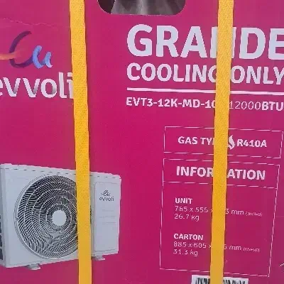 فروش کولر اسپیلت ۱۲ هزار|کولر گازی و فنکوئل|جم, |دیوار