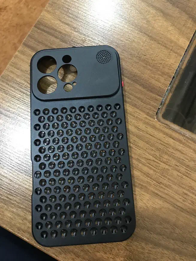 قاب بادیگارد گوشی ایفون۱۶ پرومکس|لوازم جانبی موبایل و تبلت|بندر ماهشهر, |دیوار