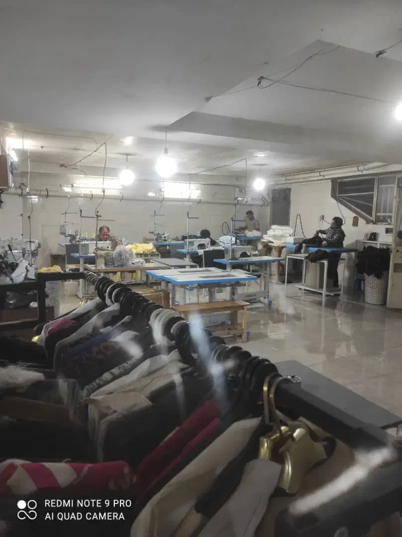 استخدام چرخکار و خیاط ماهر در شهر قدس|استخدام صنعتی، فنی، مهندسی|قدس, شهر‌قدس|دیوار