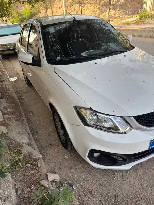 ساینا مدل 1401 در حد|خودرو سواری و وانت|بندرعباس, |دیوار