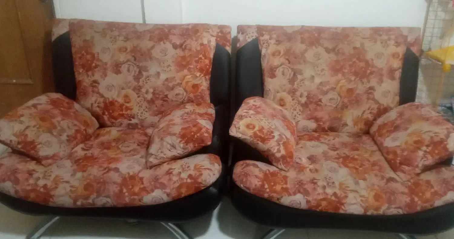 مبل ۷ نفره|مبلمان خانگی و میز عسلی|کرج, حیدرآباد|دیوار