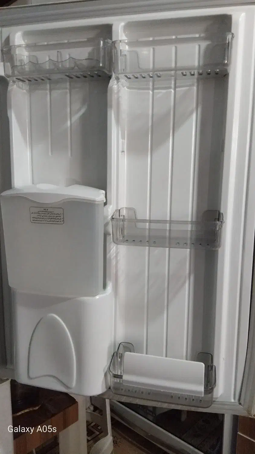 یخچال فریزر|یخچال و فریزر|نیشابور, مازول|دیوار